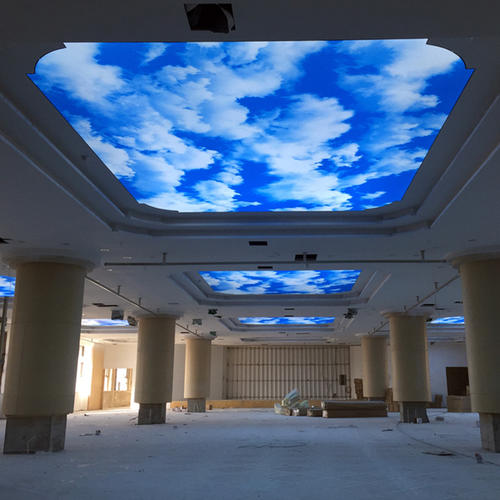 UV噴繪軟膜天花 (11)