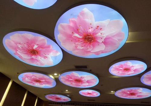 UV噴繪軟膜天花 (9)