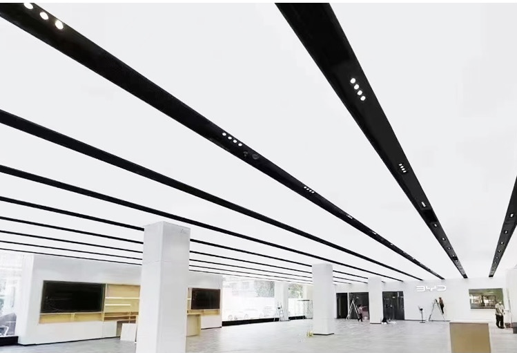 汽車4S店軟膜天花9