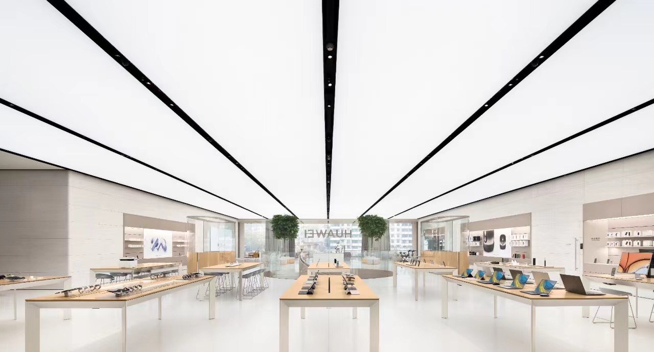 A級防火軟膜天花