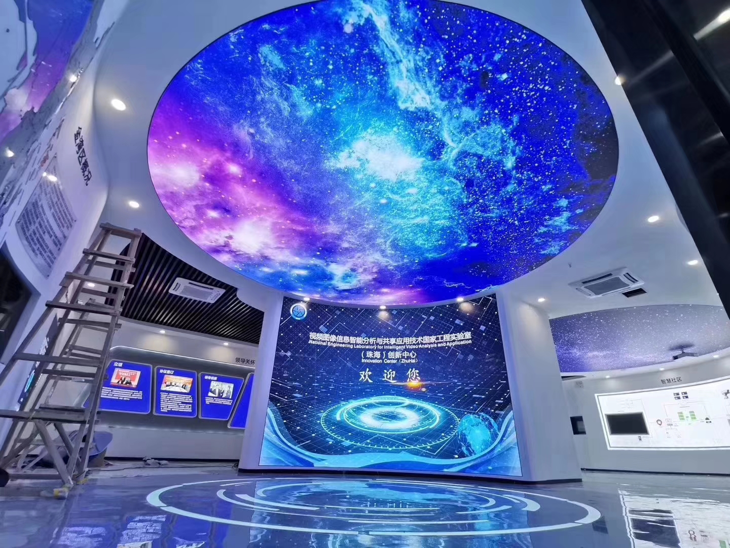 B1級阻燃軟膜天花