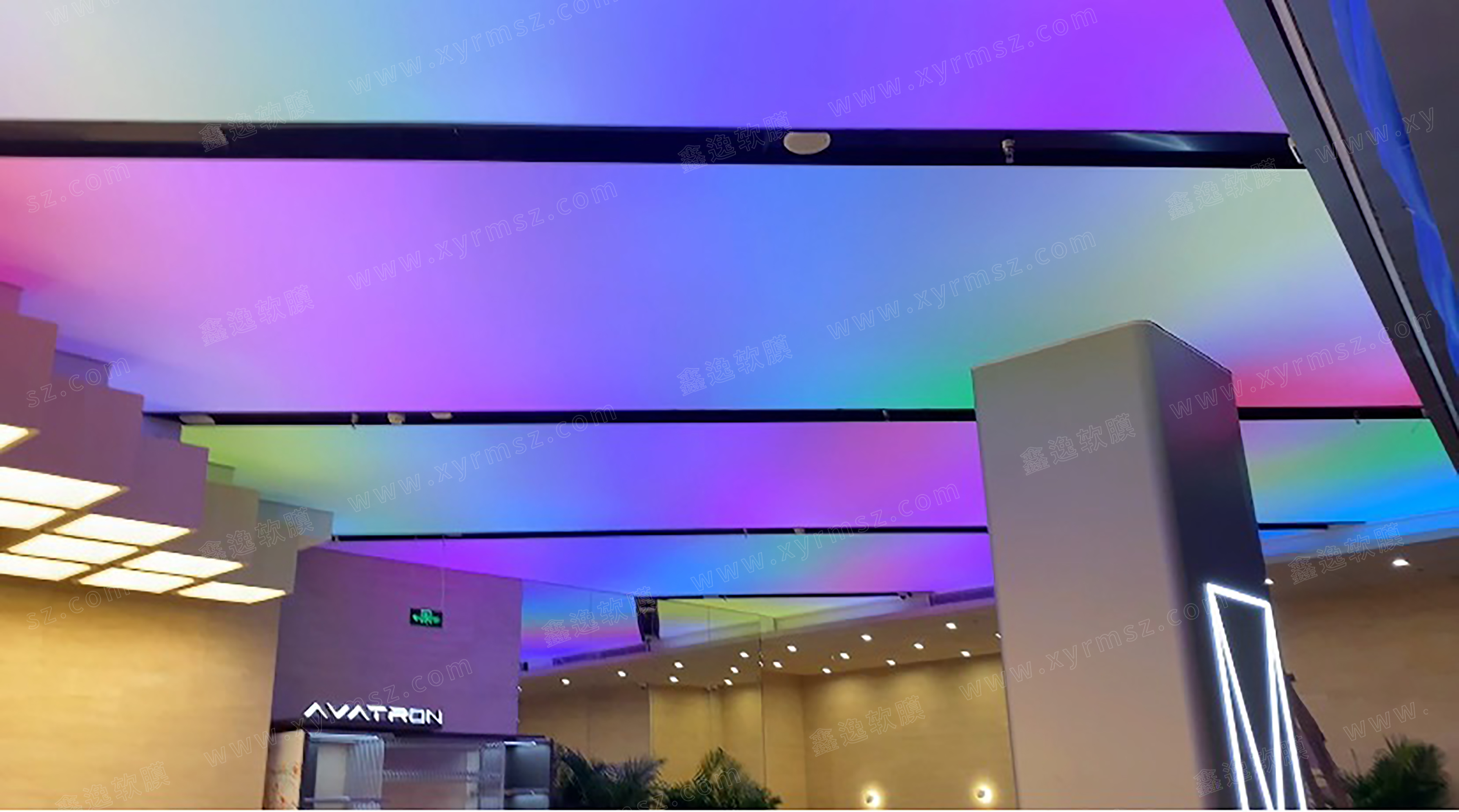 A級軟膜天花 (3)